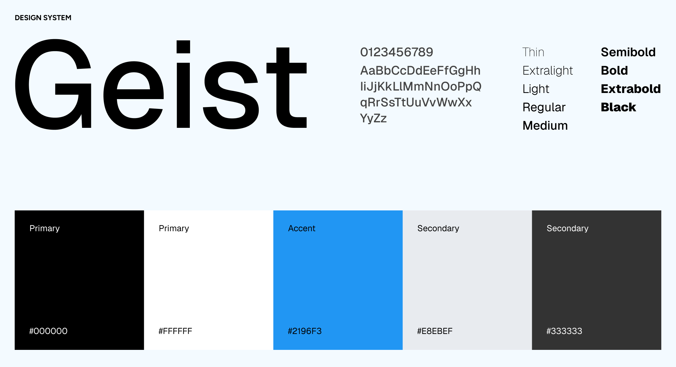 Design System