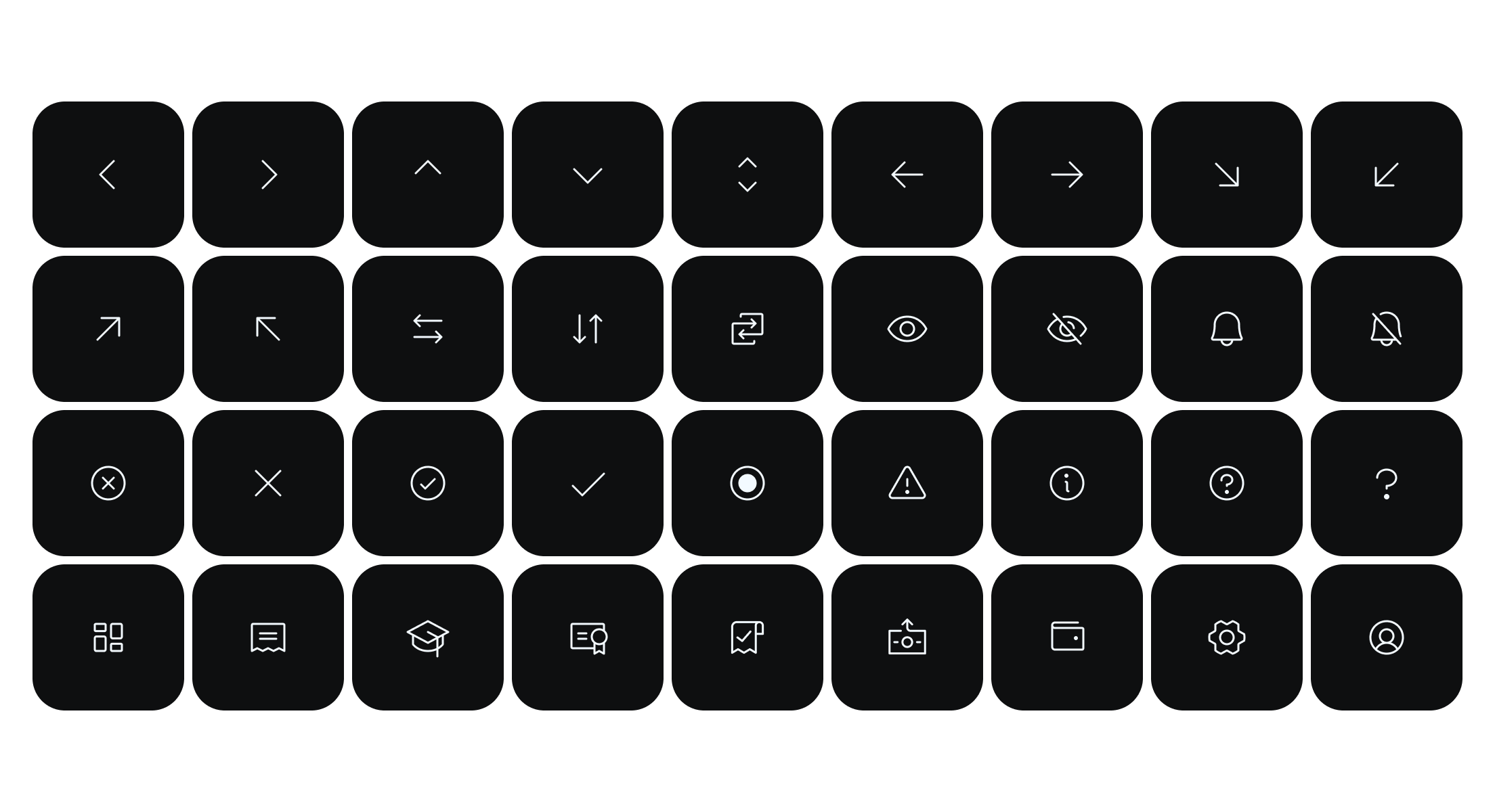 Icons Collection
