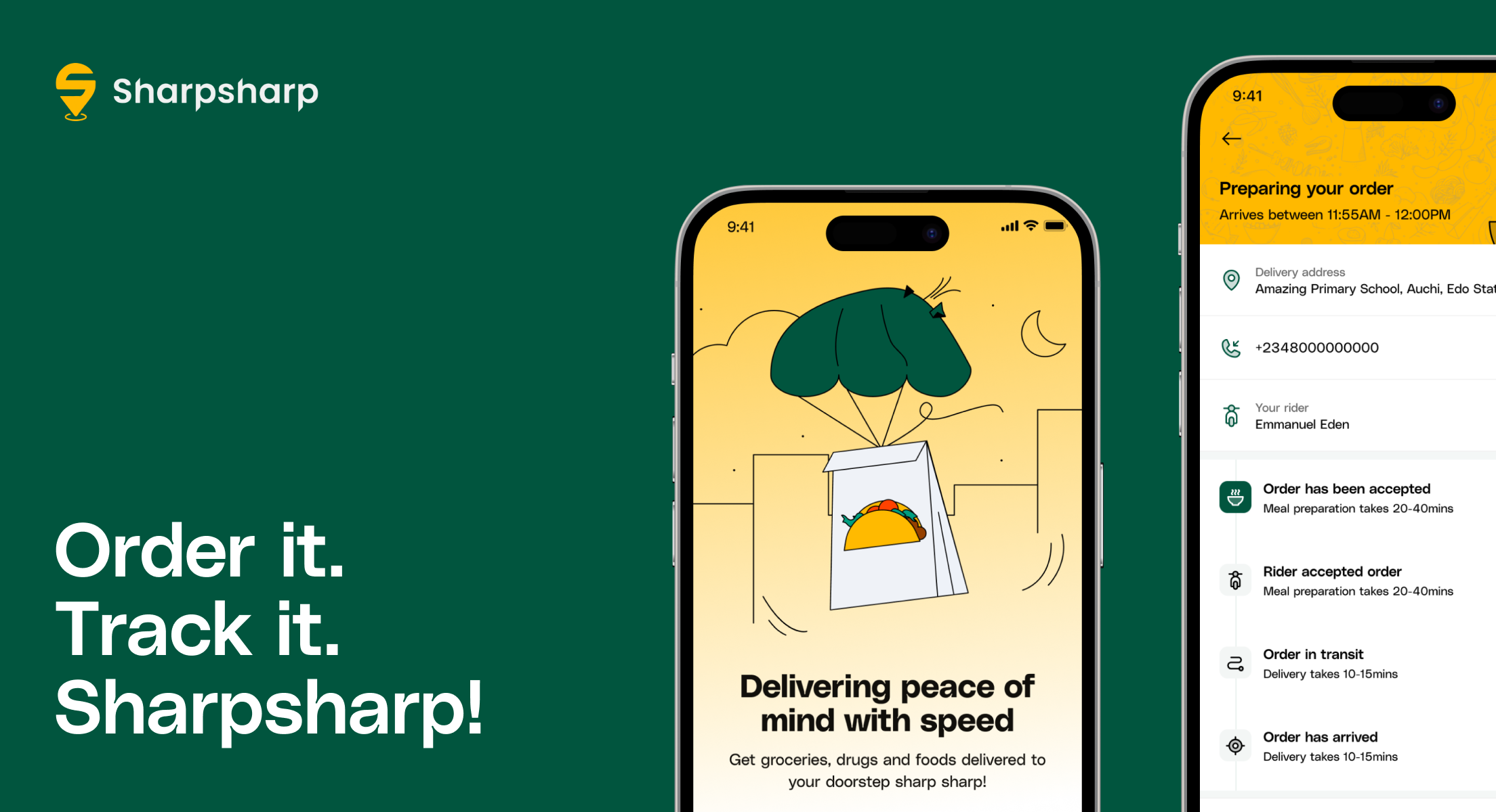 SharpSharp Showcase Banner