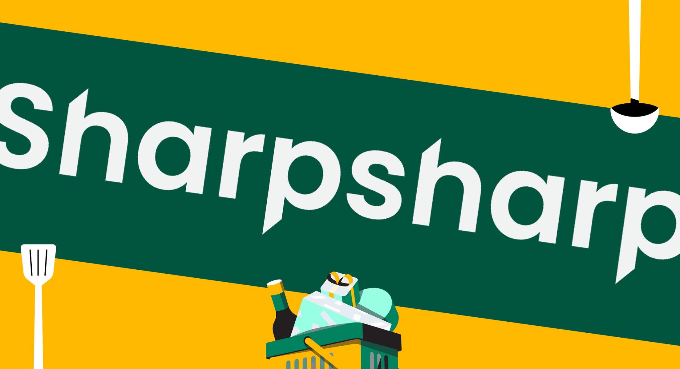 SharpSharp Banner